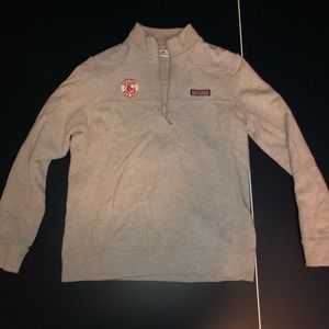 Vineyard Vines Boston Red Sox jacket
